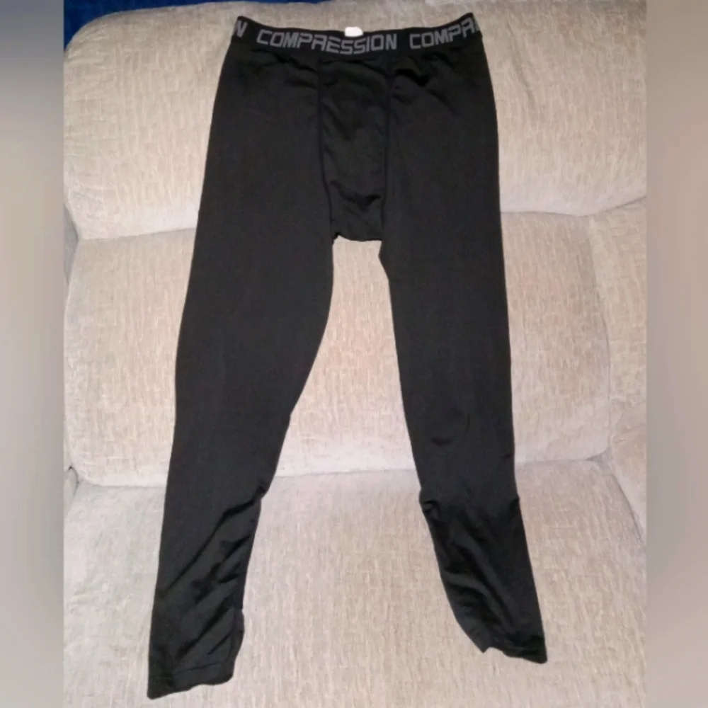 Compression pants - Picture 3 of 5